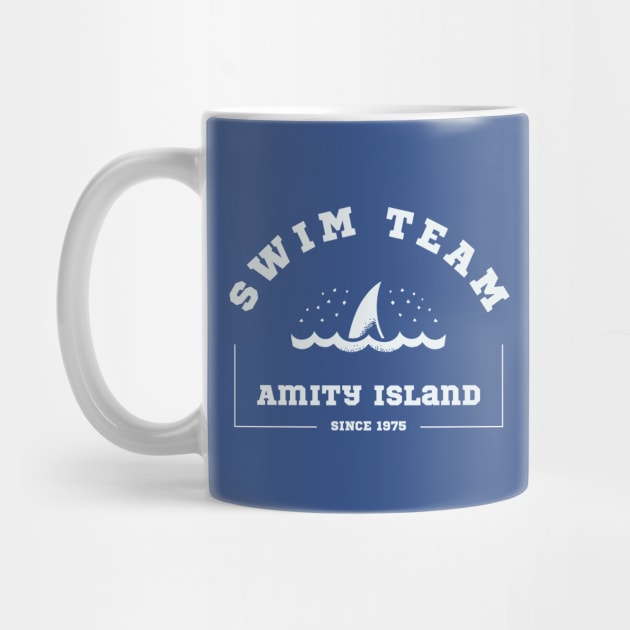 Amity Island Swim Team Original Fan Art by Trendsdk